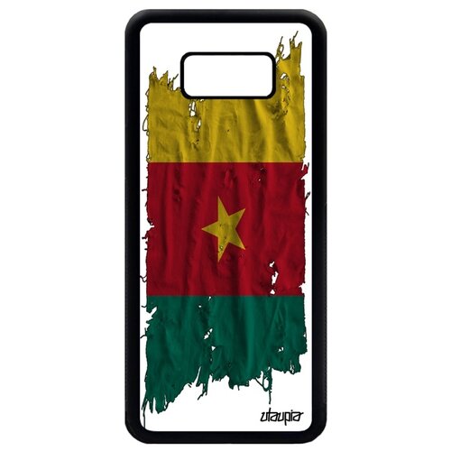 фото Galaxy s8 plus "флаг utaupia