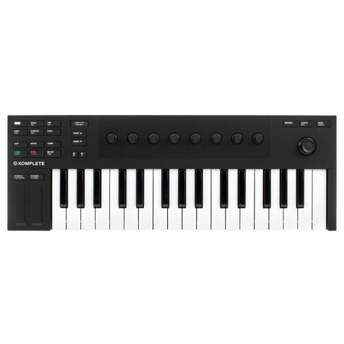 MIDI-клавиатура Native Instruments Komplete Kontrol M32 midi клавиатура native instruments komplete kontrol a49