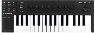 MIDI-клавиатура Native Instruments Komplete Kontrol M32 черный
