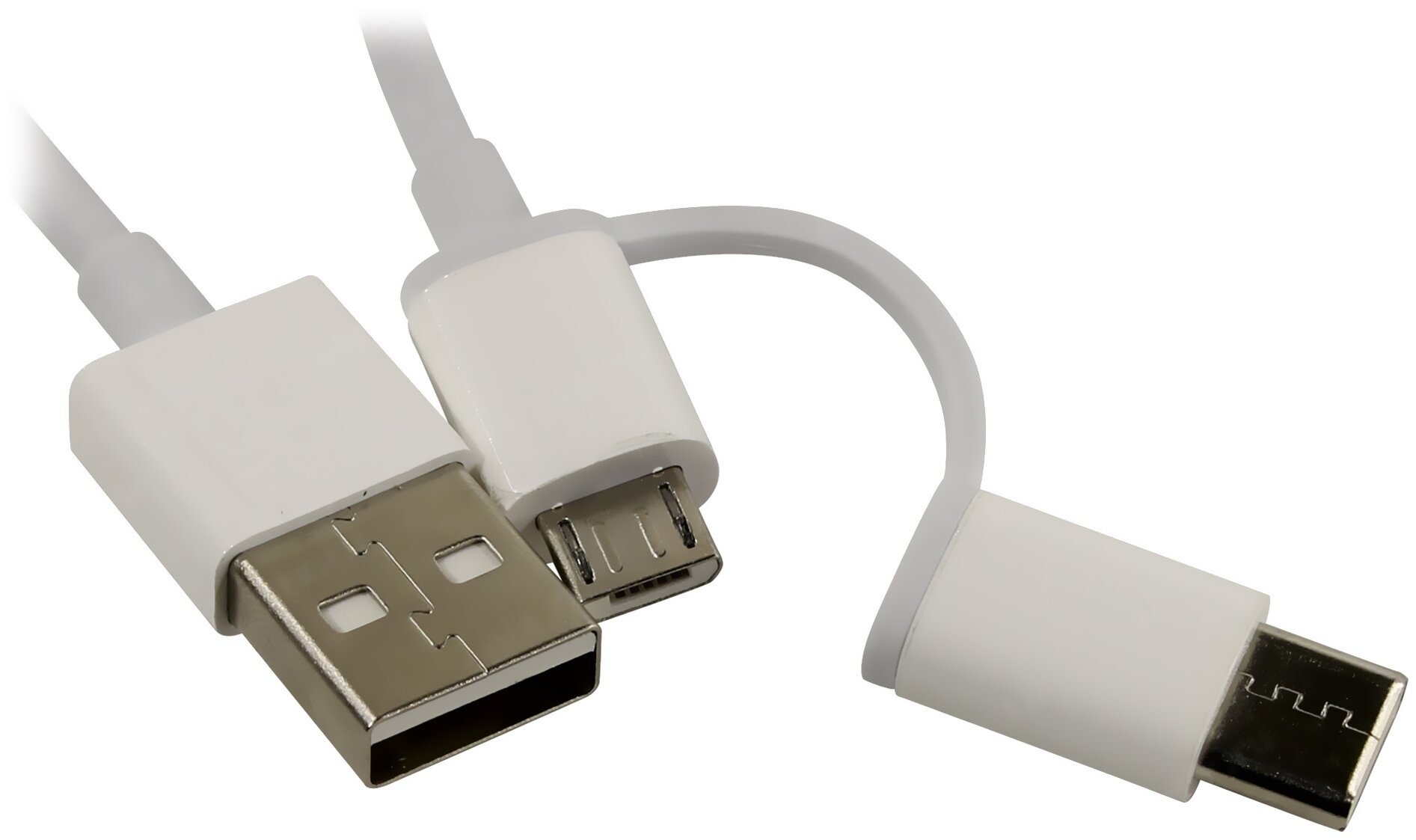 Xiaomi USB - microUSB / USB Type-C