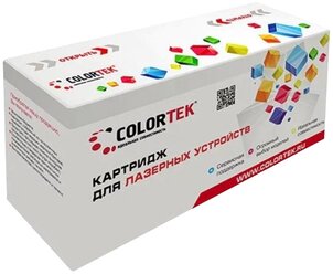 Картридж лазерный Colortek CT-CE285A (85A) для принтеров HP