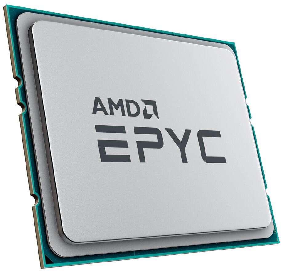 Процессор AMD Epyc 7351 (SP3 LGA, L3 65536Kb) OEM (PS7351BEVGPAF)