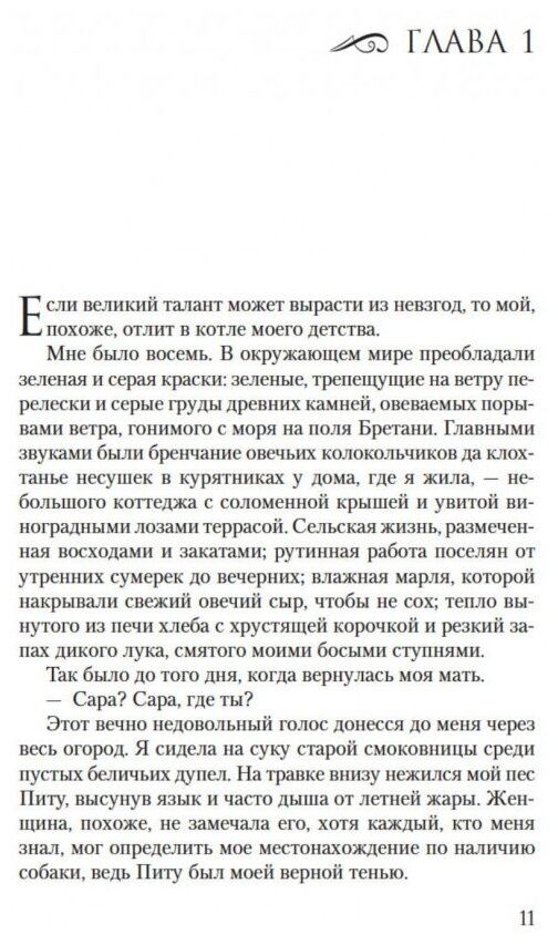 Великая актриса. Роман о Саре Бернар - фото №2