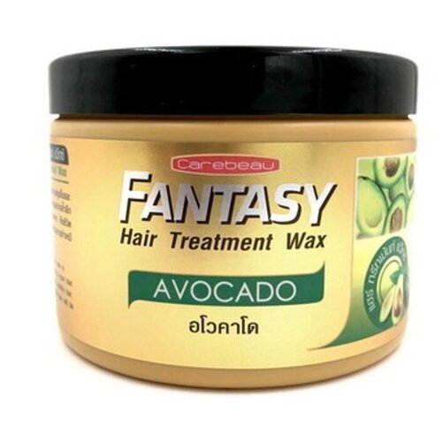 Маска для волос Carebeau Fantasy авокадо, 250 г
