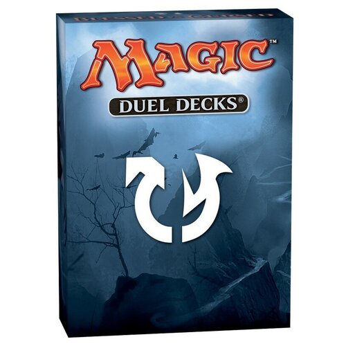 Настольная игра Wizards of the Coast MTG Duel Deck: Mind vs Might (англ) настольная игра wizards of the coast mtg duel deck mind vs might англ