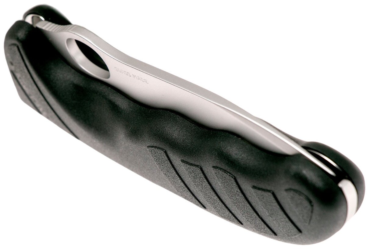 Нож Victorinox Hunter Pro , черный - фото №3