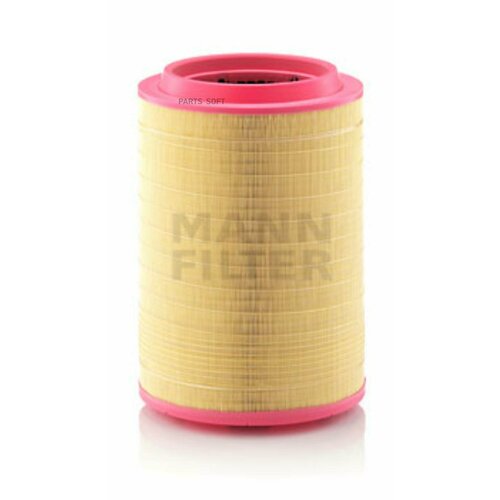 MANN-FILTER C3214202 C 32 1420/2_фильтр воздушный ! H461 D314 d217 \ IVECO Stralis/Trakker Cursor10