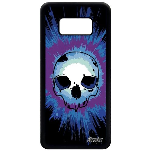 фото Чехол для телефонов samsung galaxy s8, "череп" skull хэллоуин utaupia