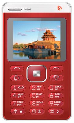 Телефон BQ 1404 Beijing