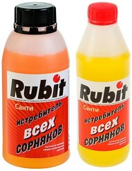 Rubit Средство от сорняков Rubit "Санти", 0,5 л