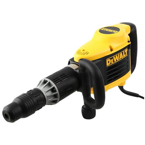 Электрический отбойный молоток DeWALT D25899K, 1.5 кВт