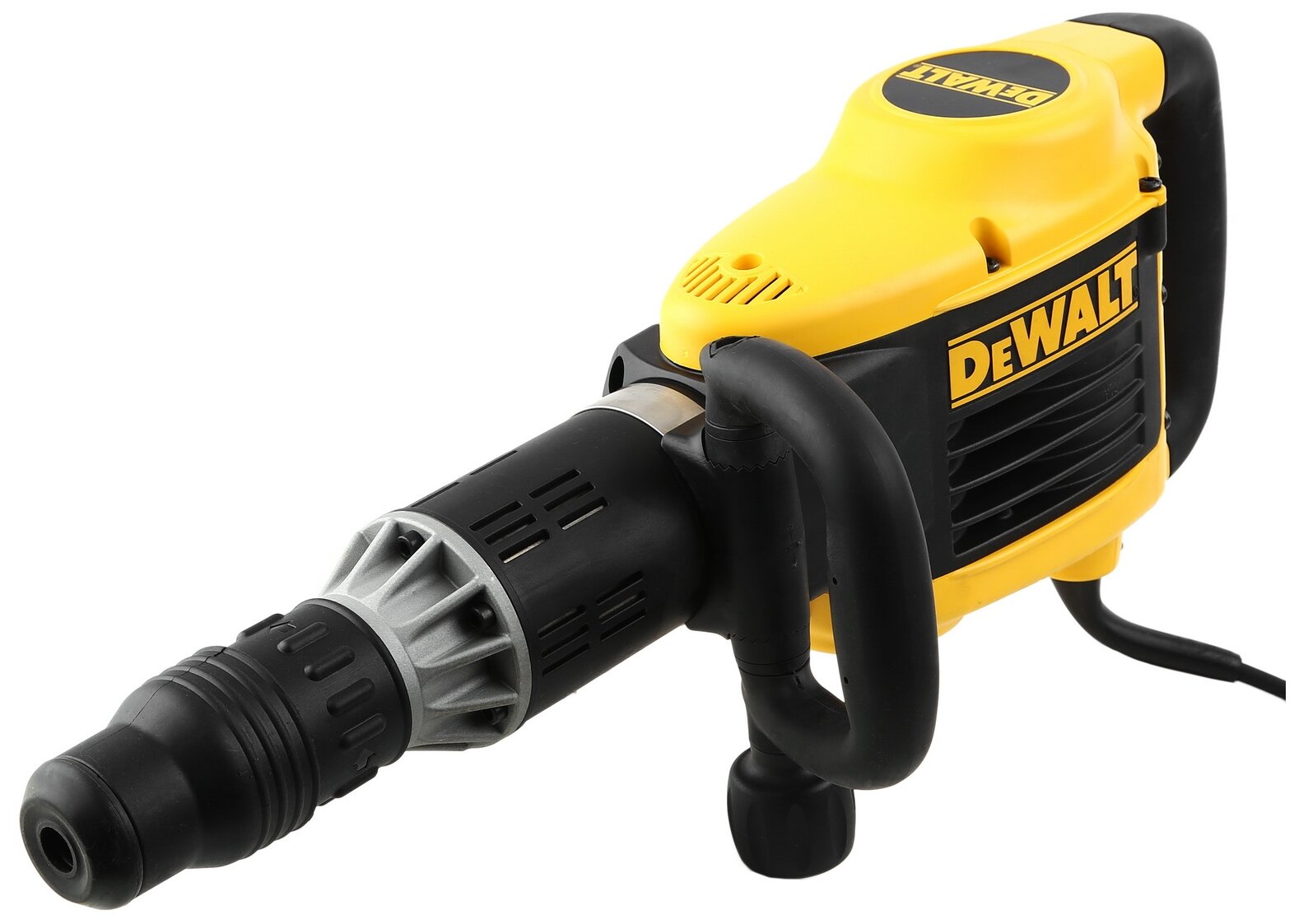 Электрический отбойный молоток DeWALT D25899K, 1.5 кВт