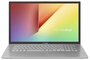 Ноутбук ASUS VivoBook A712FA-AU833 (1920x1080, Intel Core i7 1.8 ГГц, RAM 8 ГБ, SSD 256 ГБ, DOS)