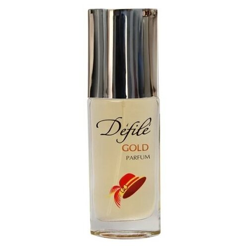 Новая Заря духи Defile Gold, 30 мл, 30 г новая заря духи defile pink 30 мл