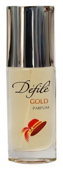 Новая Заря Женский Дефиле Gold (Defile Gold) Духи (parfum) спрей 30мл