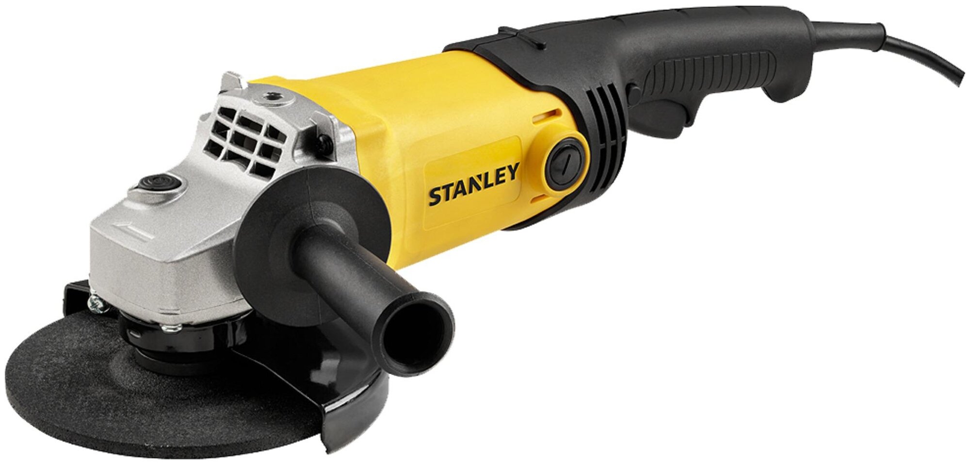 Угловая шлифмашина STANLEY SGM146, 1400 Вт, 150 мм