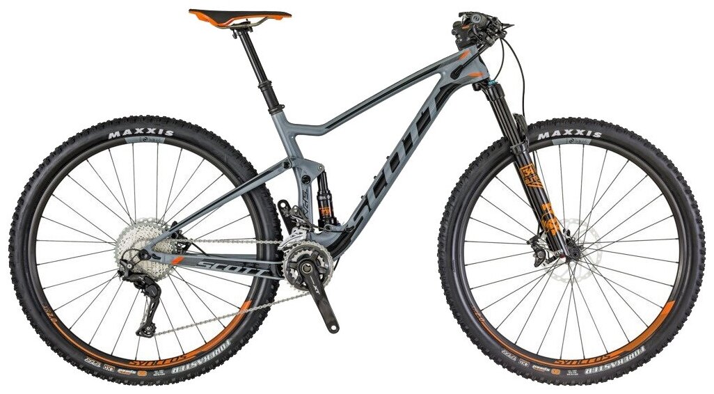 MTB Scott Spark 910 2018