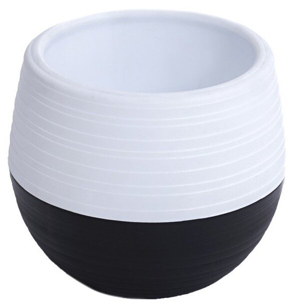 фото Кашпо Сибполимер Дуэт