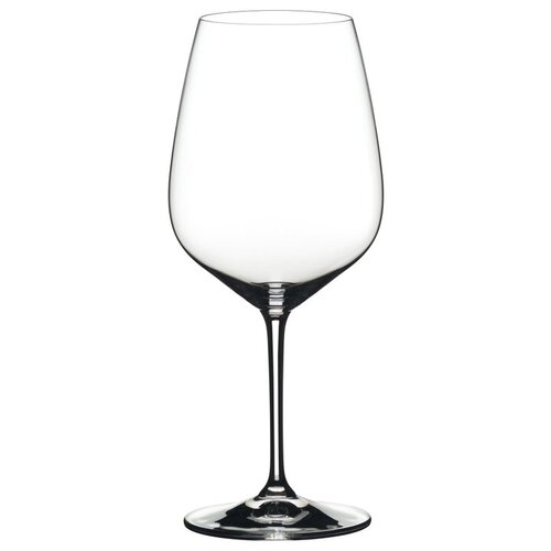 фото Riedel набор бокалов для вина heart to heart cabernet sauvignon 6409/0 2 шт. 800 мл прозрачный