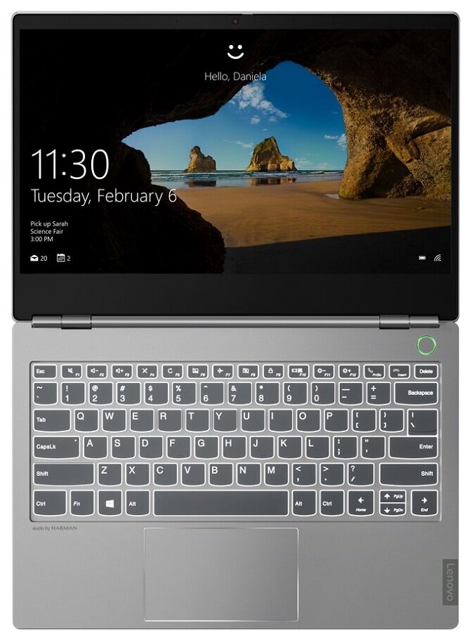 Ноутбук Lenovo Thinkbook 13s Купить