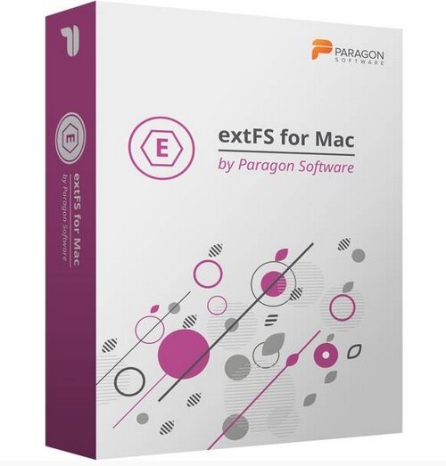 ExtFS for Mac by Paragon Software