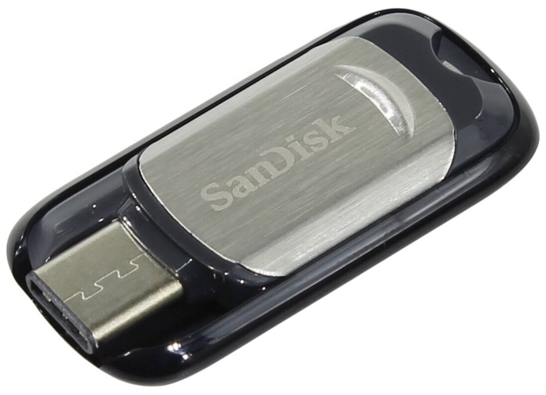 Флешка USB Type-C SanDisk CZ450 Ultra (SDCZ450-016G-G46) 16GB