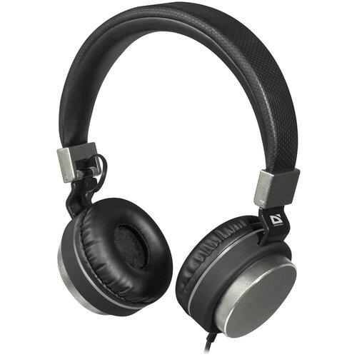 Наушники Defender Accord 165 63166 черныйсиний 173700₽