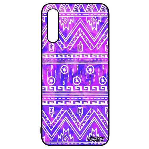 фото Чехол на мобильный samsung galaxy a50, "ацтекские мотивы" орнамент трайбл utaupia