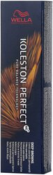 Wella Professionals Koleston Perfect Me+ Deep Browns Краска для волос, 5/73 Кедр, 60 мл