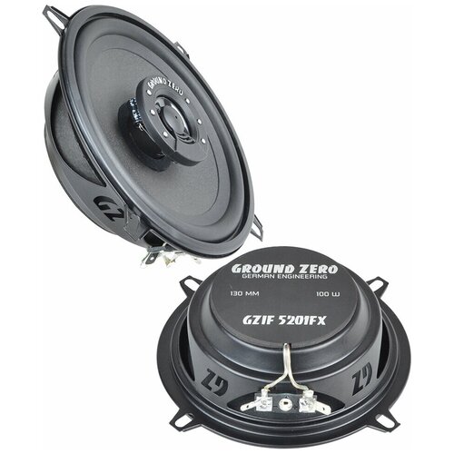 Автомобильная акустика Ground Zero GZIF 5201FX 849000₽