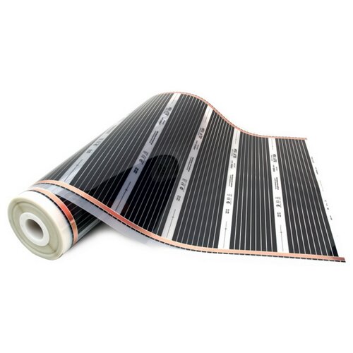 Теплый пол Национальный комфорт ширина 50 см на отрез 3м цельным куском 1188₽