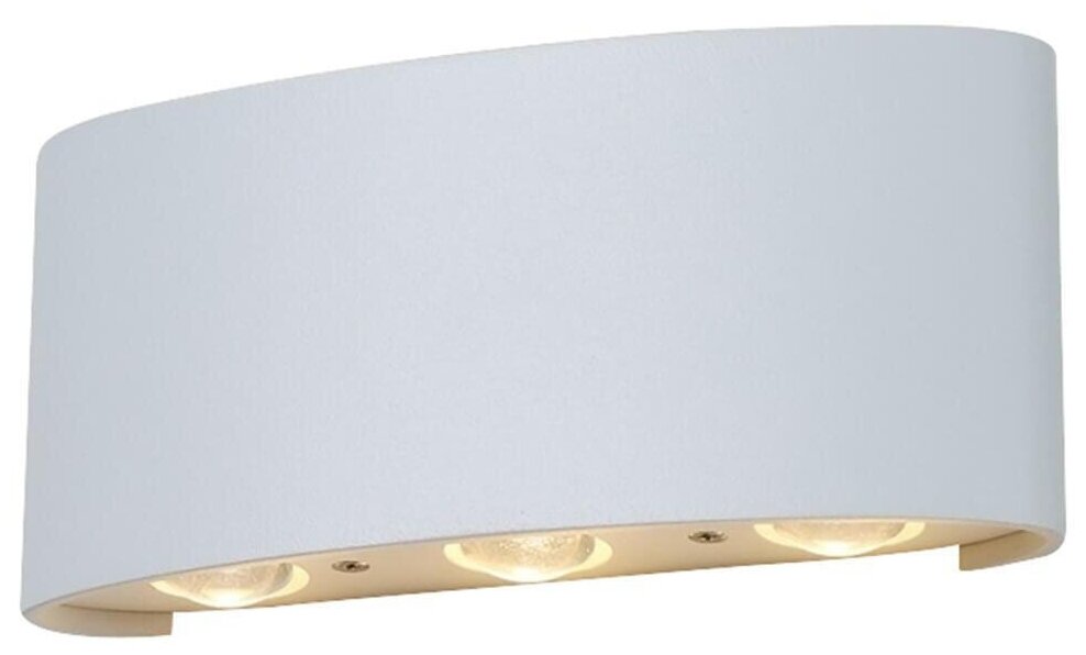 Светильник настенный Crystal Lux CLT 023, CLT 023W3 WH, 6W, LED