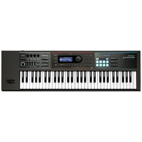 Roland JUNO-DS61 синтезатор roland juno ds61