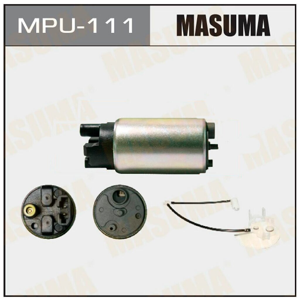 MASUMA насос топливный MPU111