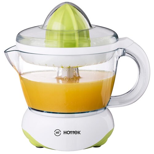 Соковыжималка Hottek HT-978-001 700мл 25вт зеленый 154000₽