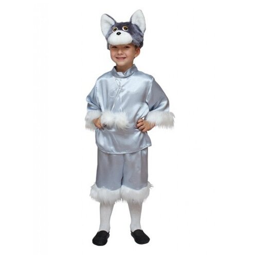 фото Костюм кота (1718), 104-122 см. шпиль