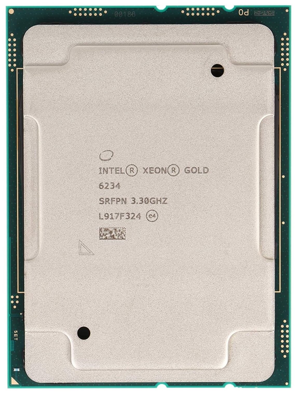 Процессор для серверов INTEL Xeon E3-1275 v6 3.8ГГц [cm8067702870931s r32a] - фото №10