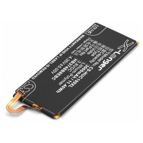 фото Аккумулятор для телефона huawei ascend g7 (hb3748b8ebc) cameron sino