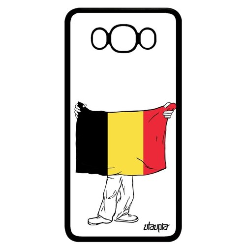 фото Galaxy j7 2016 "флаг utaupia