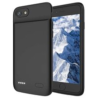 Чехол-аккумулятор для iPhone 6/6S/7/8/SE 2020 3200мАч InnoZone XDL-627M - Черный