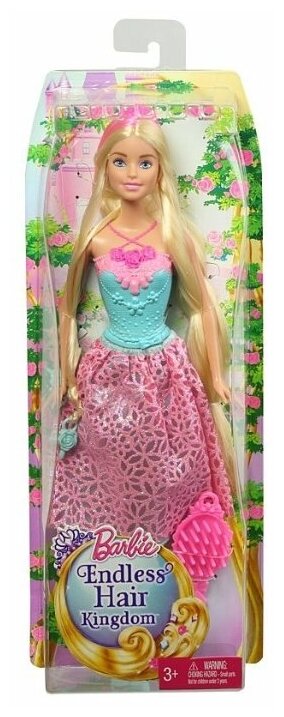 Кукла Mattel Barbie - фото №5