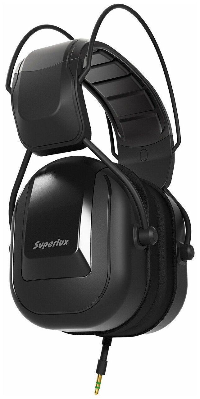 Superlux HD665 Студийные наушники для барабанщиков и басистов