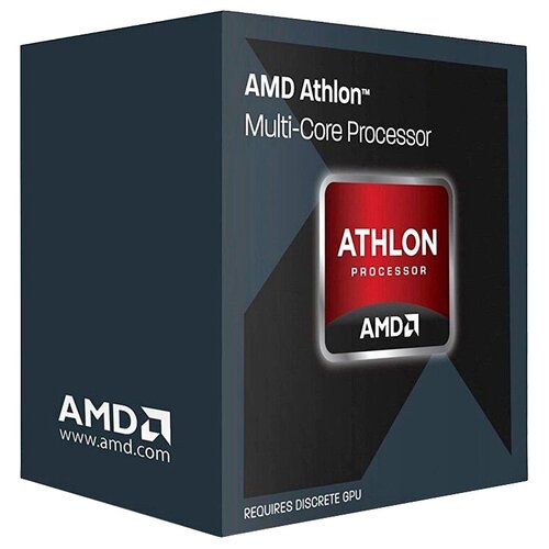 Процессор AMD Athlon X4 950 AM4, 4 x 3500 МГц, OEM