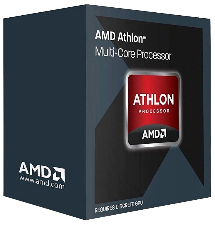 Процессор AM4 AMD Athlon X4 950 OEM