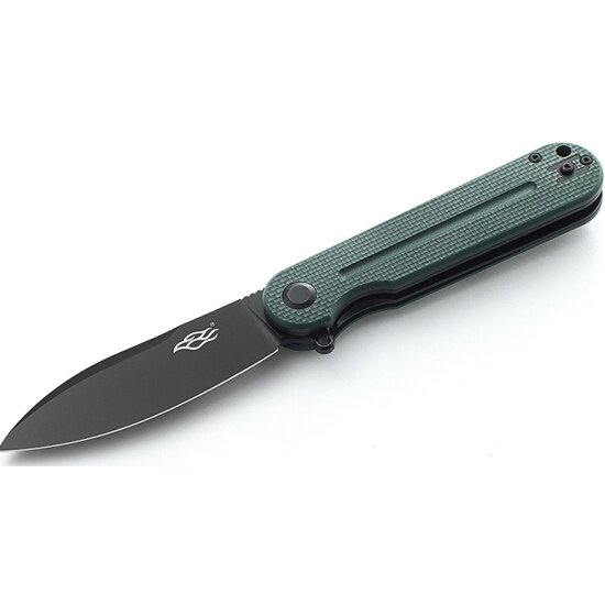 Нож складной Firebird by Ganzo FH922PT-GB D2 Steel, Green