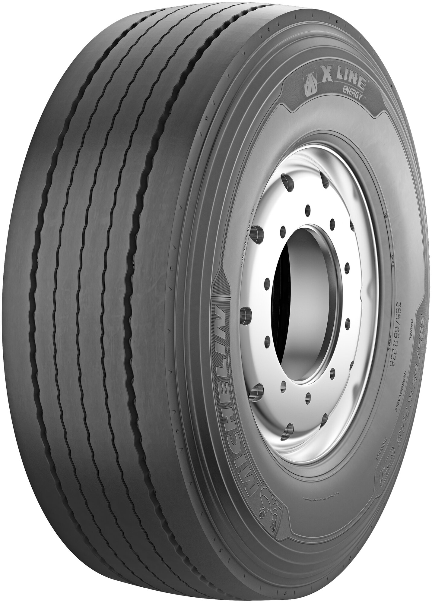 215/75 R17,5 Michelin X Line Energy T