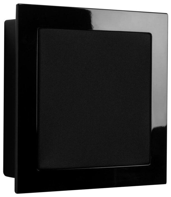 Настенная акустика Monitor Audio SoundFrame 3 On Wall black