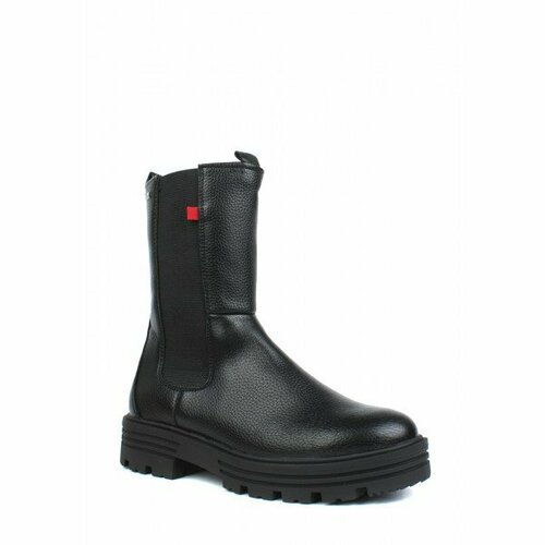 фото Полусапоги s.oliver, размер 36, черный