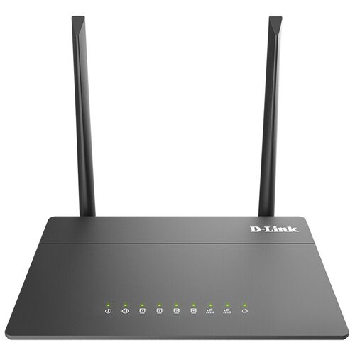 фото Wi-fi роутер d-link dir-806a/r1a, черный