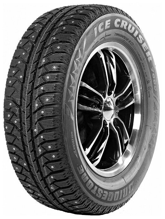 Шины Bridgestone Ice Cruiser 7000S шип 175/70/R13 82T